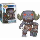 Funko Pop Games 272 God Of War Firetroll (occasion)