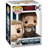 Funko Pop! Strange Things 641 Hopper With Vines (occasion)