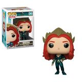 Figurine Funko Pop - Dc - Mera - Pop 246 (occasion)