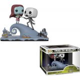 L Etrange Noel De M Jack 6 Jack Skellington Avec Sally (occasion)