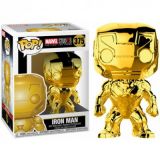 Pop Marvel Marvel Studios Iron Man Gold (occasion)