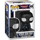 Funko  Pop Spider Man Into The Spiderverse 409 Spider Man Noir (occasion)