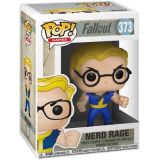 Funko Pop Fallout 373 Nerd Rage (occasion)