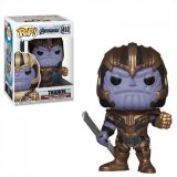 Funko Pop Avengers 453 Thanos (occasion)