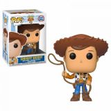 Funko Pop! Toy Story 4 522 Woody (occasion)