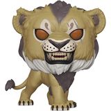 Funko Pop Le Roi Lion 548 Scar (occasion)