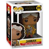 Funko Pop Star Wars 315 Jannah (occasion)