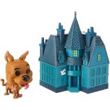 Figurine Pop N01 Scooby Doo Et Le Manoir (occasion)