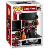 Funko Pop! La Casa De Papel 915 El Profesor (occasion)