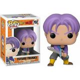 Funko Pop Dragonball Z 702 Future Trunks (occasion)