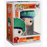 Funko Pop Dragon Ball Z 707 Bulma (occasion)