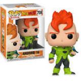 Funko Pop Dragon Ball Z 16 Android 16 708 (occasion)