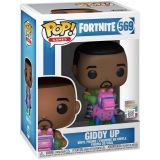 Funko Pop! Fortnite 569 Giddy Up (occasion)