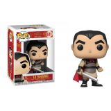 Funko Pop Mulan 631 Li Shang (occasion)