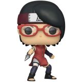 Funko Pop Boruto 672 - Sarada Uchiha (occasion)