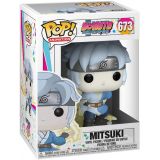 Funko Pop Boruto Mitsuki 673 (occasion)