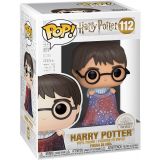 Funko Pop! Harry Potter 112 Harry Potter With Cap (occasion)