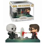Funko Pop Moment: Harry Potter - Harry Vs Voldemort (occasion)