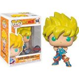 Funko Pop Dragonball Z 948 Super Saiyan Goku With Kamehameha (occasion)