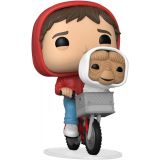 Funko Pop! Movies E T The Extra Terrestrial Elliot Et E T 1252 (occasion)