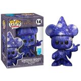 Funko Pop! Art Series Disney Fantasia 14 Sorcerer Mickey (occasion)