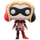 Funko Pop Heroes 376 Dc Imperial Palace Harley Quinn (occasion)