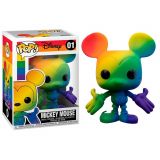 Funko Pop !mervel Pride 01 - Mickey Mouse (occasion)