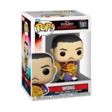 Funko Pop Doctor Strange In The Multiverse Of Madness 1001 - Wong (occasion)