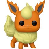 Funko Pop! Games Pokemon Pyroli 629 (occasion)