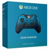 Manette Xbox One Bleu Dusk Shadow Sans Fil (occasion)