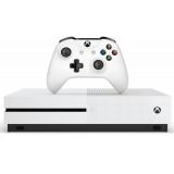 Console Xbox One S 1to Blanche En Fonction Du Stock Sans Boite (occasion)