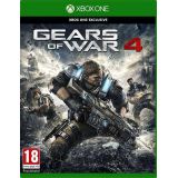 Gears Of War 4 Xbox One (occasion)