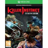 Killer Instinct Definite Edition Xbox One (occasion)