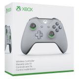 Manette Xbox One Gris/vert (occasion)