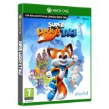 Super Luckys Tale Xbox One (occasion)