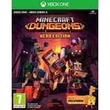 Minecraft Dungeons Hero Edition Xbox One (occasion)