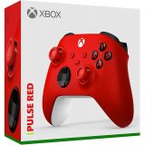 Manette Xbox Sans Fil - Pulse Red (occasion)