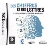 Des Chiffres Et Des Lettres L Entrainement Cerebral Maximum (occasion)