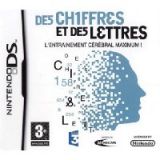 Des Chiffres Et Des Lettres L Entrainement Cerebral Maximun (occasion)