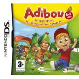 Adibou 5-6 Ans - Je Joue Avec Les Lettres Et Les Nombres (occasion)