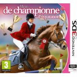 Ma Vie De Championne D Equitation (occasion)