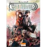 Green Mechanic Tome 1 (occasion)