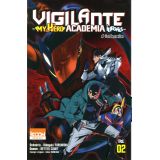 Vigilante My Hero Academia Illegals Tome 2 (occasion)