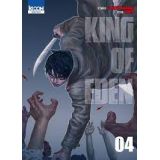 King Of Eden Tome 4 (occasion)