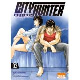 City Hunter Rebirth Tome 3 (occasion)