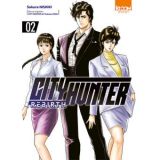 City Hunter Rebirth Tome 2 (occasion)