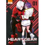 Heart Gear Tome 1 (occasion)