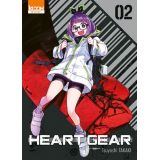 Heart Gear Tome 2 (occasion)