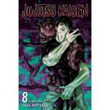 Jujutsu Kaisen Tome 8 (occasion)