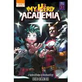 My Hero Academia Tome 31 (occasion)